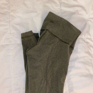 Crop lulu leggings